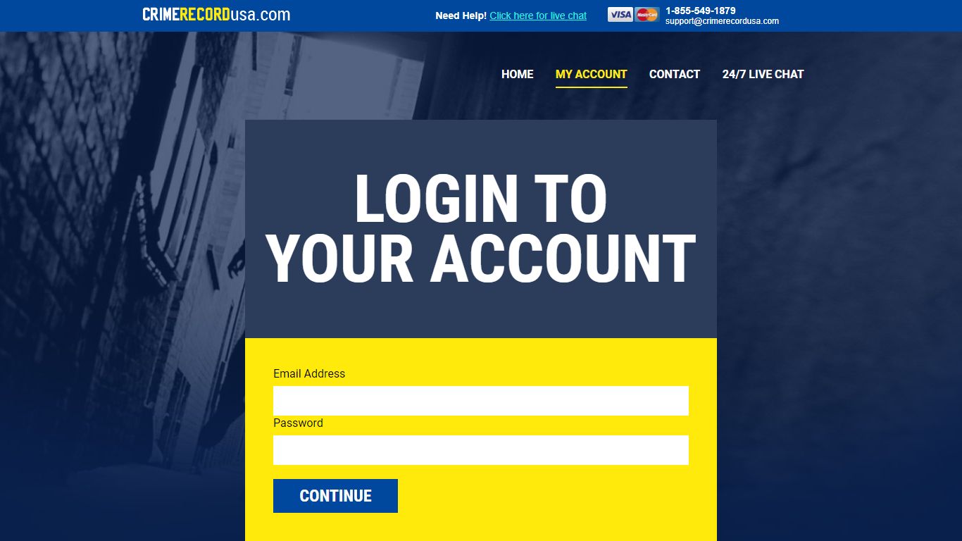 CrimeRecordUSA.com